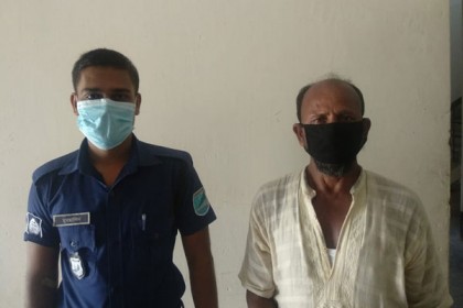 বাকপ্রতিবন্ধী গৃহবধূ অন্তঃসত্ত্বা, ধর্ষণের দায়ে শ্বশুর গ্রেফতার