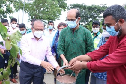 ওয়াসার ড্রেনেজ সার্কেল ডিএনসিসির কাছে হস্তান্তরের প্রস্তাব মেয়রের