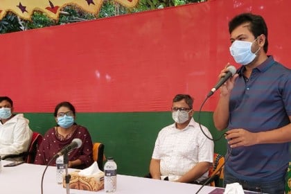 চরভদ্রাসনের গোপালপুর-মৈনট ঘাটে যাত্রীপারাপারে চলবে সী-ট্রাক