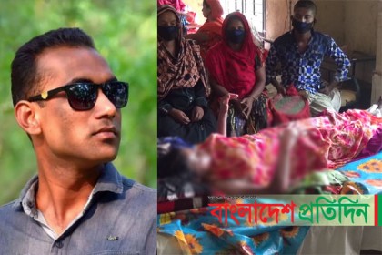 যৌতুকের দাবিতে স্বামীর কাণ্ড! জীবন বাঁচাতে নদীতে ঝাঁপ অগ্নিদগ্ধ স্ত্রীর!