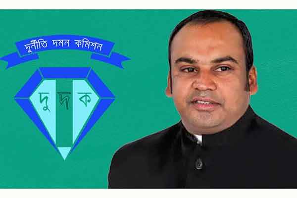 অভিযোগ পেলেই দুর্জয়ের বিষয়ে দুদক ব্যবস্থা নেবে 