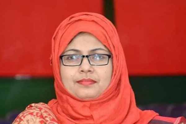 রাজৈর উপজেলা নির্বাহী কর্মকর্তা করোনা আক্রান্ত