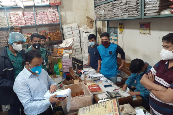 কোরবানির ঈদে ভোগ্য পণ্যের দাম স্থির রাখতে অভিযান