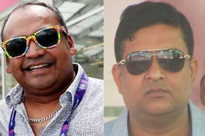 বালুমহাল নিয়ে অভিনব ব্যবসা এমপি দুর্জয় ও চাচাতো ভাই জনির 