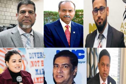 ডেমোক্র্যাটিক পার্টির তৃণমূলে জায়গা করে নিয়েছেন যেসব বাংলাদেশি