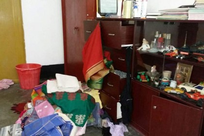 নাটোরে এমপির বাড়িতে চুরি!