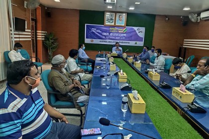 চাঁপাইনবাবগঞ্জে তিন দিনব্যাপি ডিজিটাল মেলা শুরু