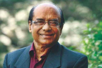 বাংলা একাডেমির নতুন সভাপতি শামসুজ্জামান খান

