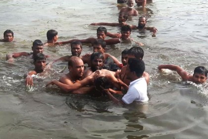 ঠাকুরগাঁওয়ে পানিতে ডুবে দুই স্কুলছাত্রের মৃত্যু