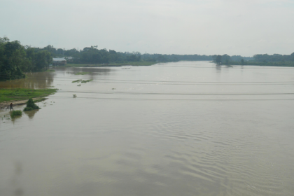 কুমিল্লায় টানা তিন দিনের বৃষ্টি, বন্যার আশঙ্কা