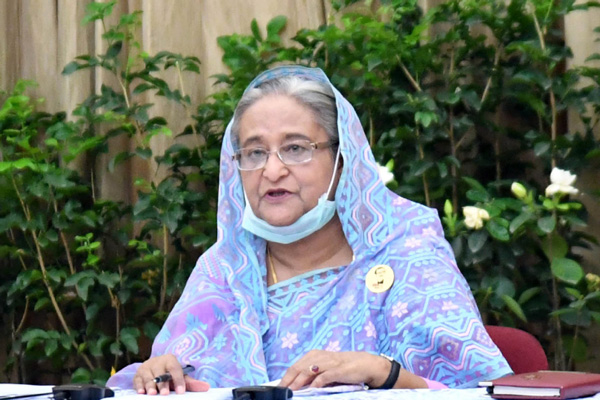 করোনা মোকাবেলায় সাফল্য, বহির্বিশ্বে প্রশংসিত শেখ হাসিনা