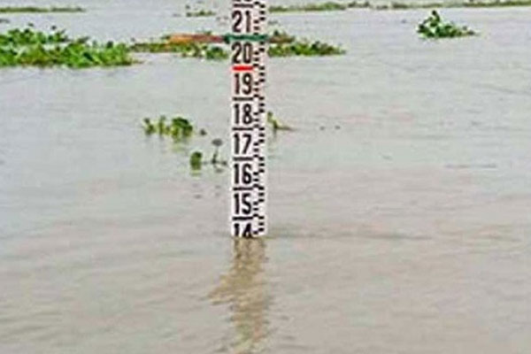 সিলেটে পানি কমেছে সুরমার, বেড়েছে কুশিয়ারায়