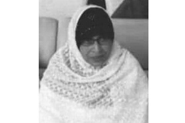 মুক্তিযুদ্ধ বিষয়ক মন্ত্রীর স্ত্রীর মৃত্যুতে গাসিক মেয়রের শোক