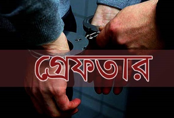 বগুড়ায় ১৪ মামলার আসামি শিবিরের ক্যাডার গ্রেফতার