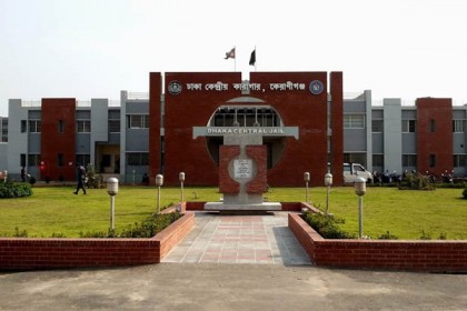 নতুন আসামি কারাগারে ঢুকলেই ১৪ দিনের কোয়ারেন্টাইন
