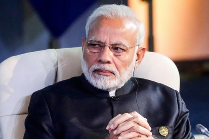 উত্তেজনার মধ্যেই মোদির তহবিলে চীনা অনুদান নিয়ে ভারতে শোরগোল