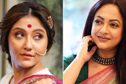 প্রেম ও অনৈতিক ব্যবসা নিয়ে দুই অভিনেত্রীর তর্ক