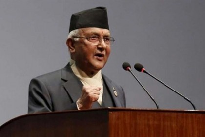 নতুন মানচিত্র করায় ভারতের বিরুদ্ধে নেপাল সরকার উৎখাত চেষ্টার অভিযোগ