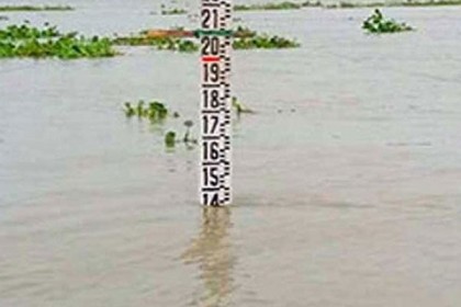 সিলেটে পানি কমেছে সুরমার, বেড়েছে কুশিয়ারায়