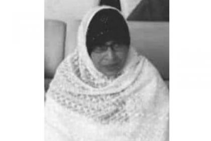 মুক্তিযুদ্ধ বিষয়ক মন্ত্রীর স্ত্রীর মৃত্যুতে গাসিক মেয়রের শোক