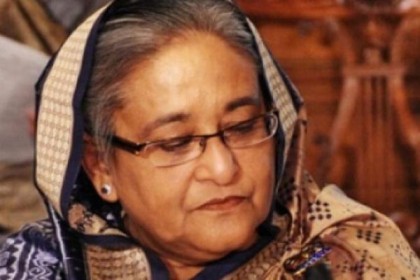 বুড়িগঙ্গায় লঞ্চডুবিতে প্রাণহানির ঘটনায় প্রধানমন্ত্রীর শোক
