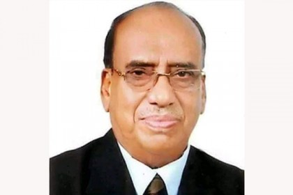 বিএনপির সাবেক এমপি কামরুদ্দিন ইয়াহিয়া আর নেই