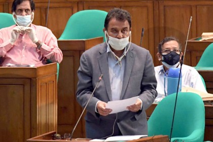 বড় পরিবর্তন ছাড়াই সংসদে অর্থ বিল-২০২০ পাস