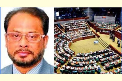 স্বাস্থ্যকর্মীদের অপচয় ও দুর্নীতি নিয়ে সংসদে প্রশ্ন জিএম কাদেরের