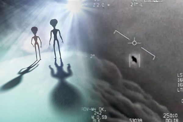 পৃথিবীতে চোখ এলিয়েনদের, বারবার UFO-এর দেখা দেয়া কি আসার ইঙ্গিত?