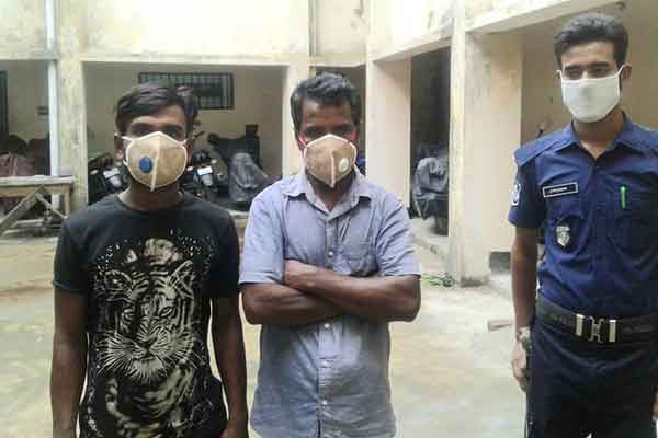 প্রেমিকের সাথে পালাতে গিয়ে ধর্ষণের শিকার কিশোরী