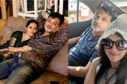 সৃজিতের সাথে অপ্রকাশিত ছবি শেয়ার করলেন মিথিলা