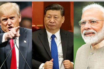 সীমান্তে আগ্রাসন: ভারতের পক্ষ নিয়ে চীনকে যা বলল আমেরিকা
