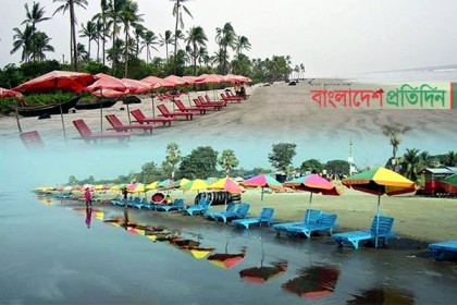 উম্মুক্ত হল কুয়াকাটা, ভ্রমণে থাকছে না বাধা