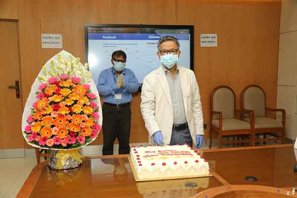 ডিপিডিসির এক যুগ পূর্তি