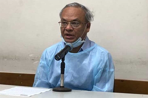 মানুষ না খেয়ে আছে, অথচ করোনা টেস্ট ফি ২০০ টাকা: রিজভী