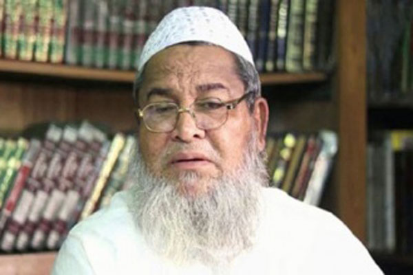 জামায়াত সংশ্লিষ্টতার অভিযোগ নিয়ে বাবুনগরী যা বললেন