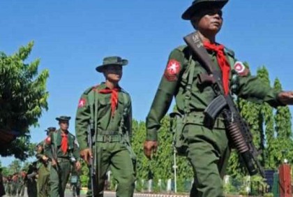 রোহিঙ্গা নির্যাতন: ৩ সেনা কর্মকর্তাকে দোষী সাব্যস্ত করেছে মিয়ানমার