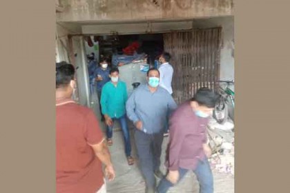 করোনার প্লাজমা প্রতারক চক্রের মূল হোতা গ্রেফতার