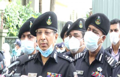 জঙ্গিবাদ দমনে যে সফলতা অর্জন করেছি তা ধরে রাখতে হবে: র‌্যাব ডিজি