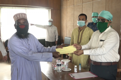 বরিশালে ইমাম-মুয়াজ্জিনদের ওরিয়েন্টেশন কোর্সের উদ্বোধন 