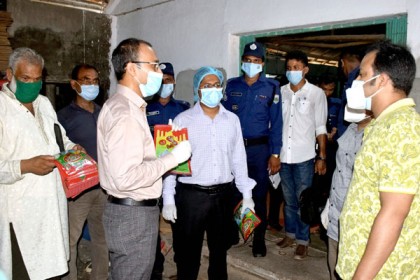 বগুড়ায় জিরা ব্যবসায়ীকে জরিমানা 