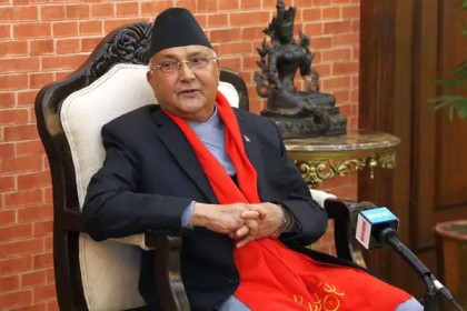 ভারতকে নিয়ে বিরূপ মন্তব্য করায় নেপালের প্রধানমন্ত্রীকে পদত্যাগের নির্দেশ