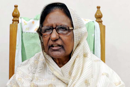 সাহারা খাতুনের অবস্থা অপরিবর্তিত, থাইল্যান্ড নেওয়ার প্রক্রিয়া চলছে