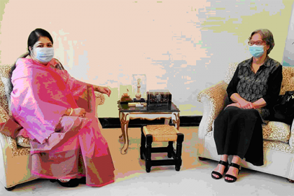 প্রধানমন্ত্রীর জনবান্ধব পদক্ষেপের প্রশংসা নরওয়ের রাষ্ট্রদূতের
