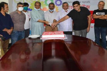 একাদশ বর্ষে পা রাখলো বাংলানিউজ

