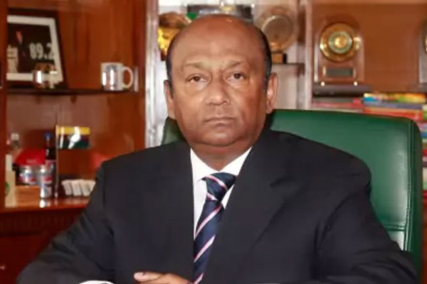 বনানীতে চিরনিদ্রায় লতিফুর রহমান