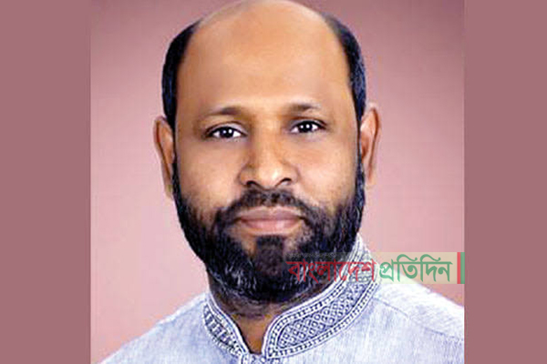 এরশাদ ট্রাস্টির ভারপ্রাপ্ত চেয়ারম্যান হলেন কাজী মামুনুর রশিদ