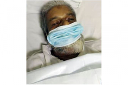 আওয়ামী লীগ নেতার জীবন নিয়ে খেললো  হাসপাতাল, বিনাচিকিৎসায় মৃত্যু
