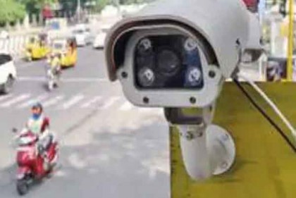 দিল্লির রাস্তায় দেড় লাখ চীনা সিসিটিভি, ব্যক্তিগত তথ্য চুরির অভিযোগ!