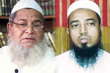বাবুনগরীকে জামায়াতের ‘এজেন্ট’ বললেন আল্লামা শফীপুত্র আনাস